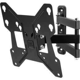 Uchwyt ścienny do TV 13–43", obrót i pochylenie | OFA WM2251