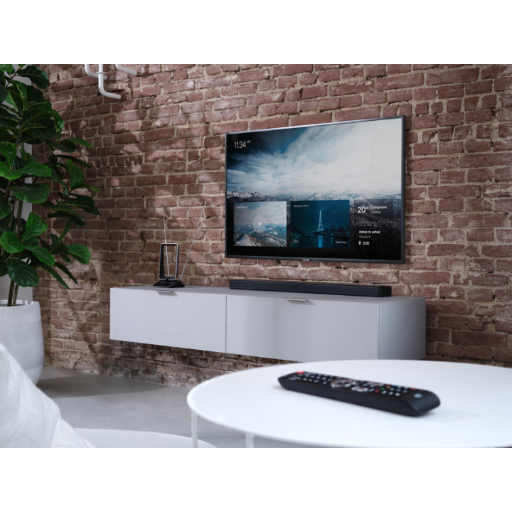 Płaski uchwyt ścienny do TV 32–65", 100 kg | OFA WM2411