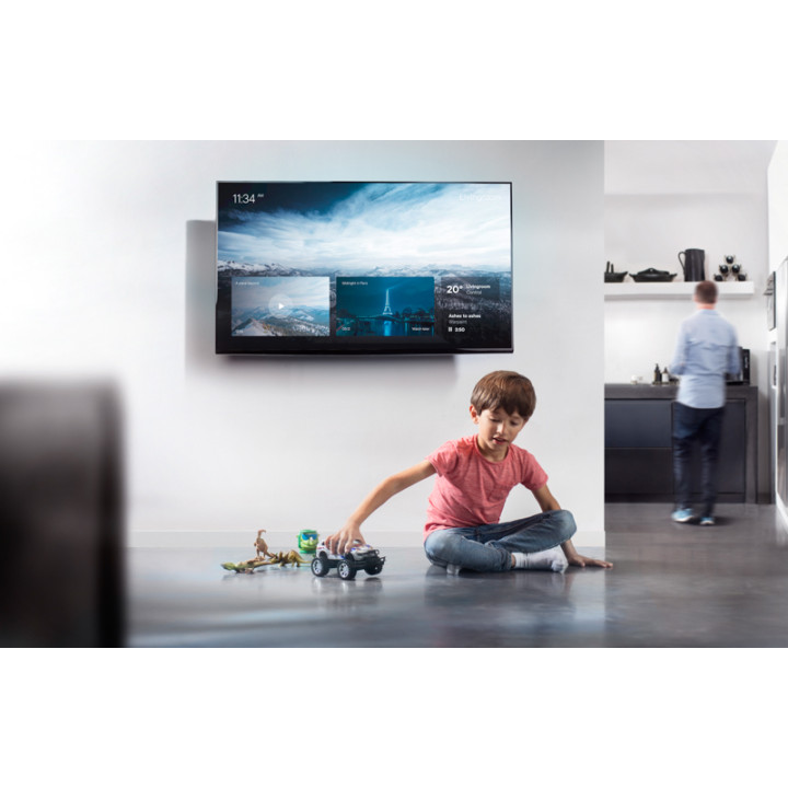 Płaski uchwyt ścienny do TV 32–65", 100 kg | OFA WM2411