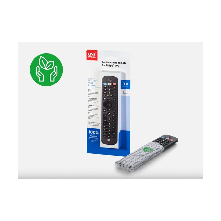 Pilot zamienny do TV Philips | OFA URC4913