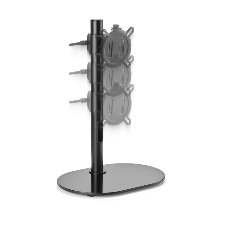 Stojak biurkowy do monitora 13-32″, regulacja | OFA DM2170