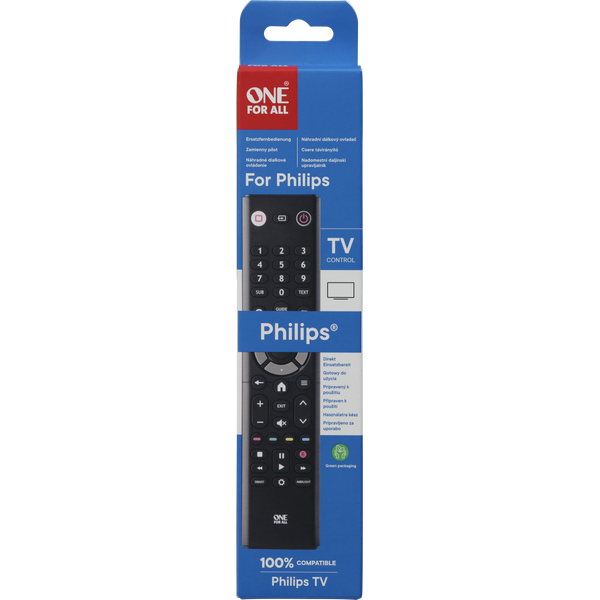 Pilot zamienny do TV Philips | OFA URC1313