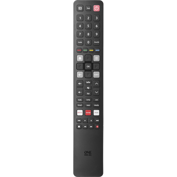 Pilot zamienny do TV TCL/Thomson | OFA URC4922
