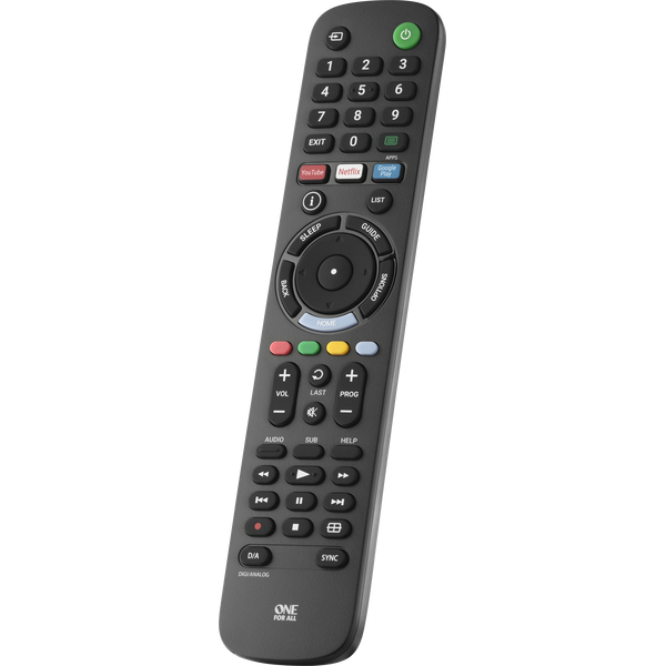 Pilot zamienny do TV Sony | OFA URC4912