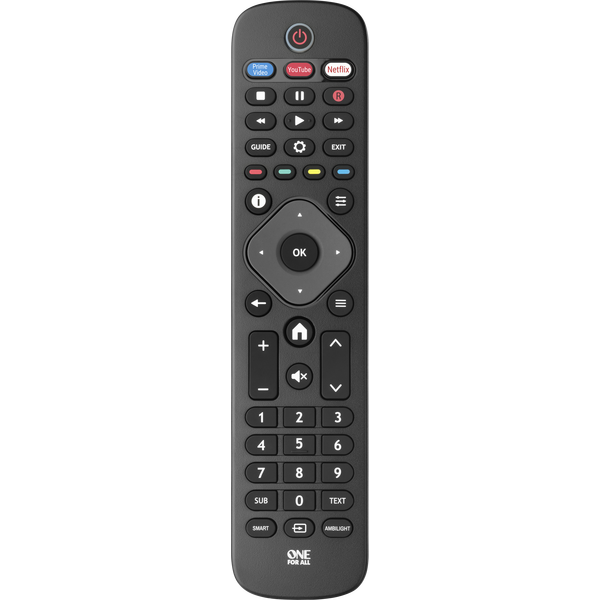 Pilot zamienny do TV Philips | OFA URC4913