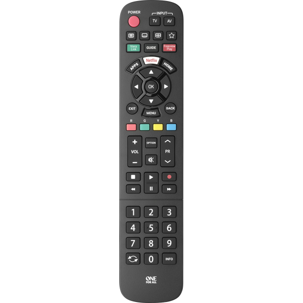 Pilot zamienny do TV Panasonic | OFA URC4914