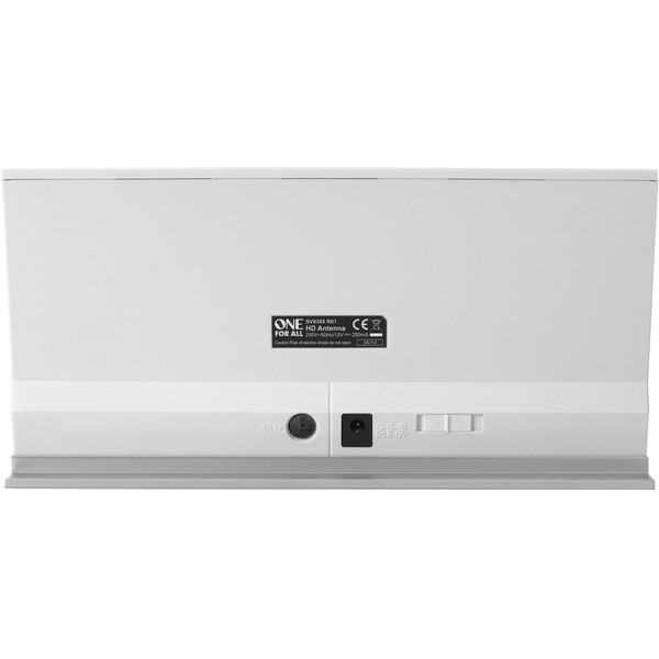 Wzmacniana antena wewnętrzna (47 dB) · SV9386