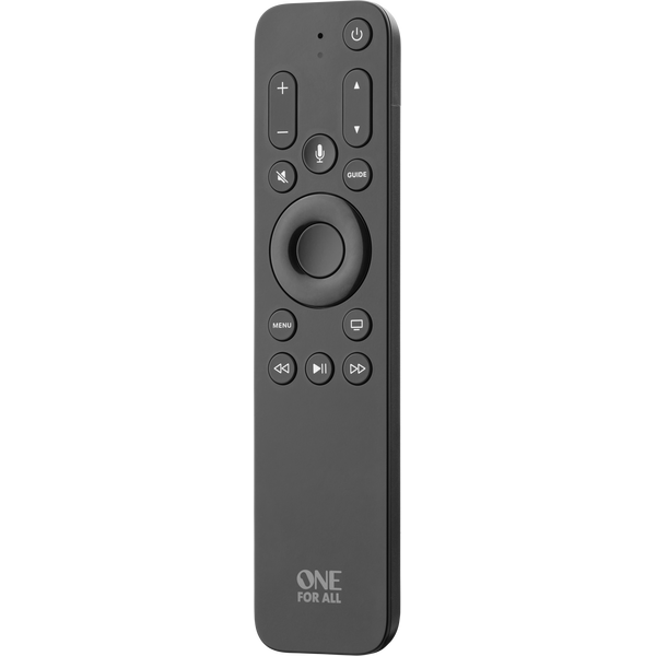 Pilot do Apple TV HD i 4K, obsługa 3 urz. | OFA URC1110