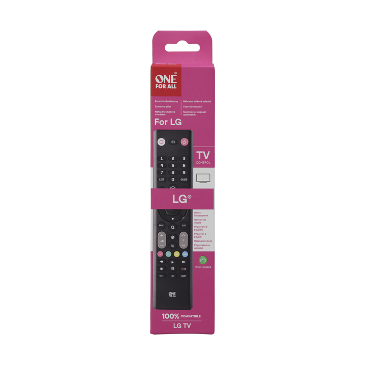 Pilot zamienny do TV LG | OFA URC1311