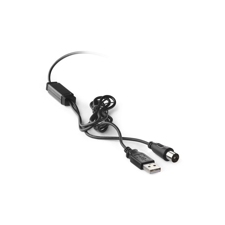 Antena wewnętrzna z filtrem 4G/5G, zasil. USB | OFA SV9428