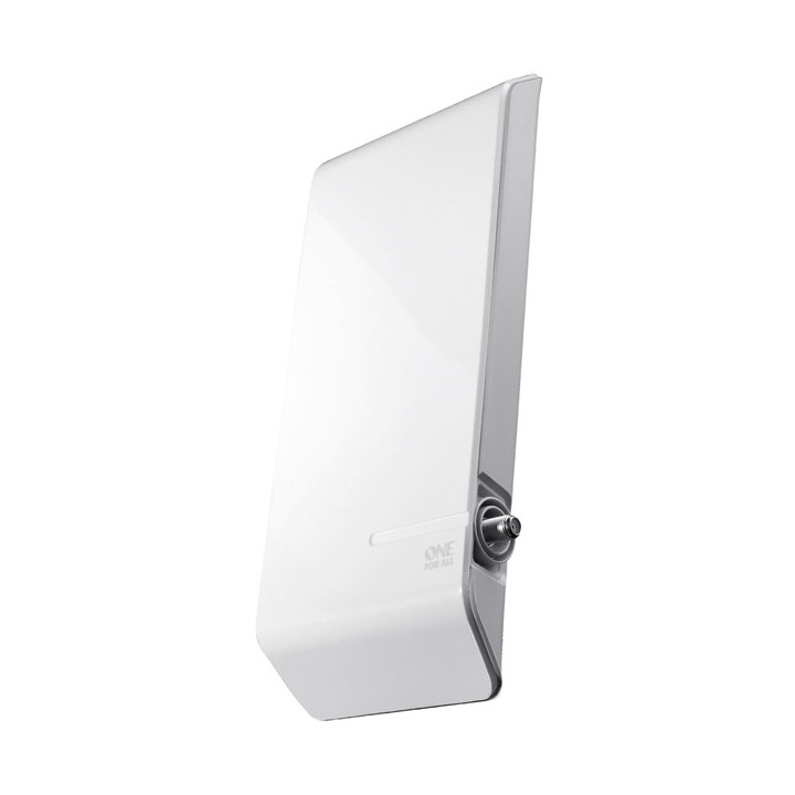 Wzmacniana antena zewnętrzna 4K z filtrem 4G/5G do 25km · SV9450