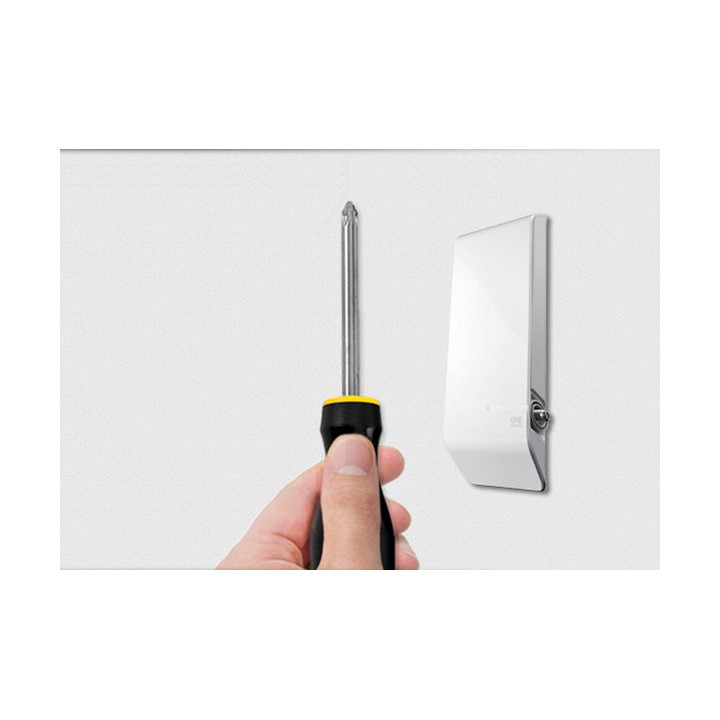 Wzmacniana antena zewnętrzna 4K z filtrem 4G/5G do 25km · SV9450