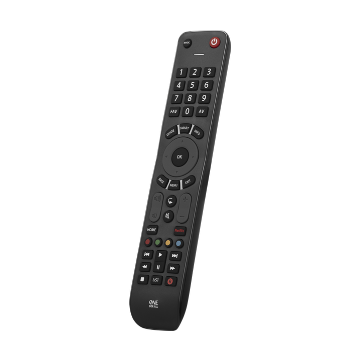 Pilot uniwersalny Evolve do telewizorów · URC7115
