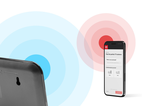 Antena SV9428 z aktywnym filtrem szumów i filtrem zakłóceń 3G/4G/5G